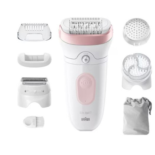 BRAUN SE7-060 Αποτριχωτικά