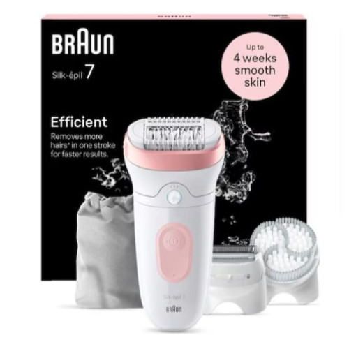 BRAUN SE7-060 Αποτριχωτικά