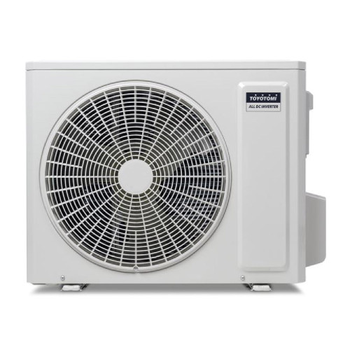 Toyotomi Gosai GTN/GTG-18CMW (W-SET) Κλιματιστικό Τοίχου