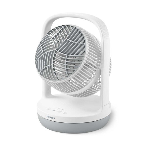 PHILIPS ΑΝΕΜΙΣΤΗΡΑΣ ΕΠΙΤΡΑΠΕΖΙΟΣ ΛΕΥΚΟΣ CX2050/00 Επιτραπέζιοι ανεμιστήρες