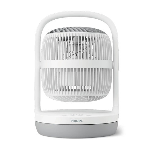 PHILIPS ΑΝΕΜΙΣΤΗΡΑΣ ΕΠΙΤΡΑΠΕΖΙΟΣ ΛΕΥΚΟΣ CX2050/00 Επιτραπέζιοι ανεμιστήρες