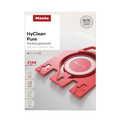 MIELE FJM HyClean Pure INT Σακούλες, αξεσουάρ