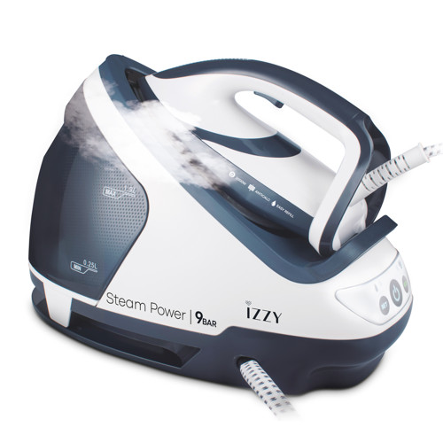 IZZY IZ-1110 2800W Γεννήτριες ατμού