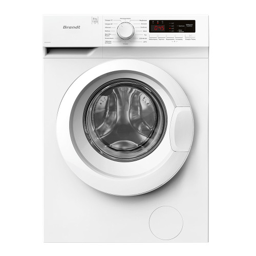 BRANDT FL WFB181QWG Πλυντήρια ρούχων