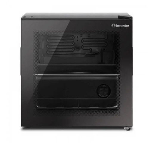 INVENTOR BC-44B Black Μικρά ψυγεία - Mini bar