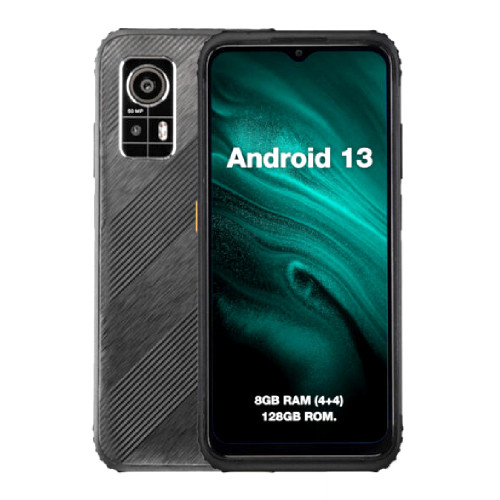 AGM H6LITE SMART MOBILE BLACK Smartphones