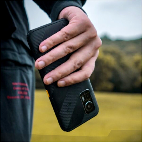 AGM H6LITE SMART MOBILE BLACK Smartphones