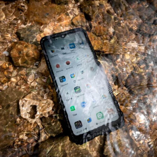 AGM H6LITE SMART MOBILE BLACK Smartphones