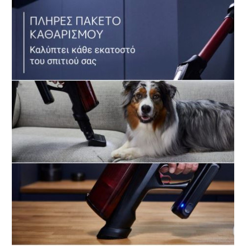 ROWENTA RH9A73 Σκούπες χειρός Stick