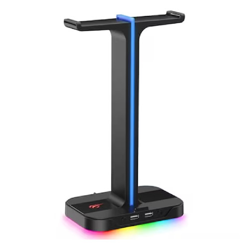 HAVIT TH650 RGB Βάση Ακουστικών Gaming Βάσεις-Coolers