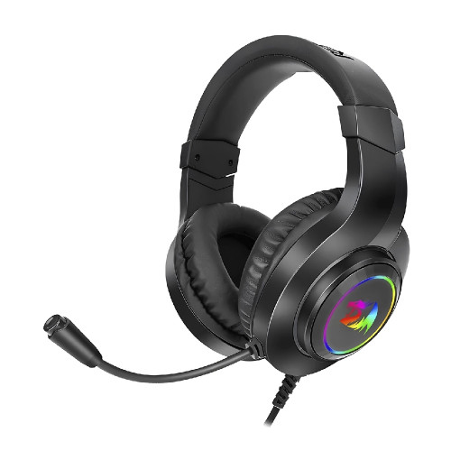 REDRAGON HYLAS H260 Black Ακουστικά-Μικρόφωνα
