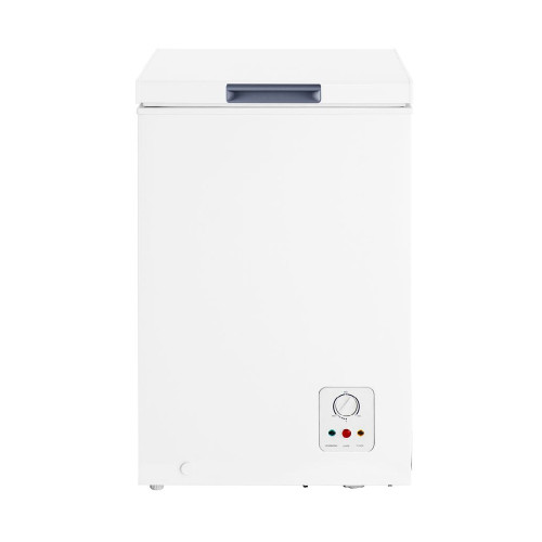 HISENSE FC125D4AWE White Καταψύκτες
