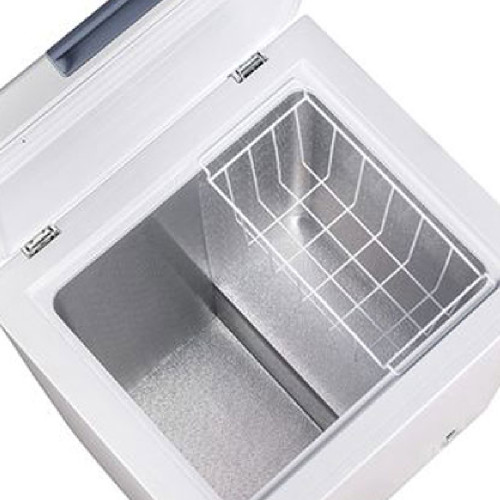 HISENSE FC125D4AWE White Καταψύκτες