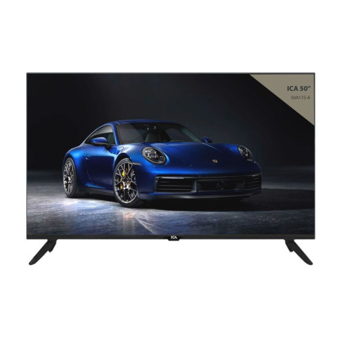 ICA A11S 50'' 4K NON-SMART Τηλεόραση