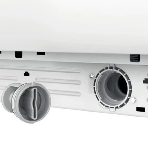 INDESIT BDE 107436 WKV EE Πλυντήρια-Στεγνωτήρια