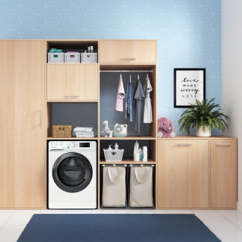 INDESIT BDE 107436 WKV EE Πλυντήρια-Στεγνωτήρια