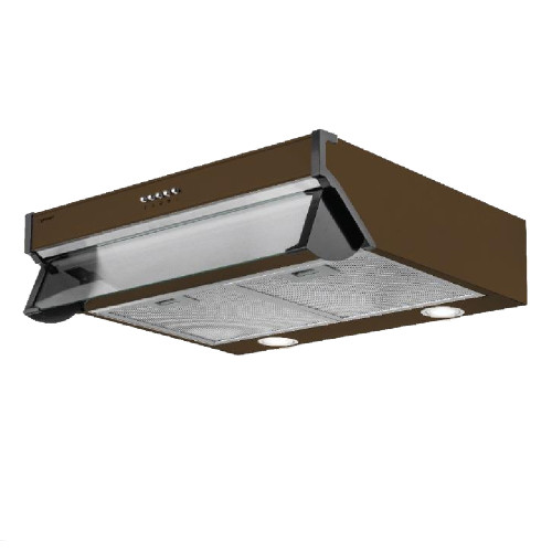 GRUPPE SEMPLICE 01-S3057-A01-M29-600 BROWN Απλοί απορροφητήρες