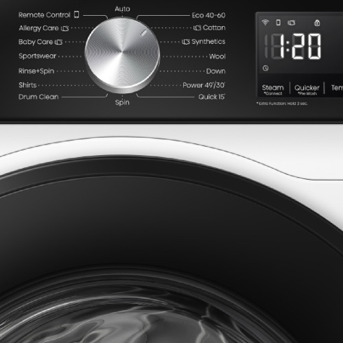 HISENSE WF3S9043BW3 Πλυντήρια ρούχων