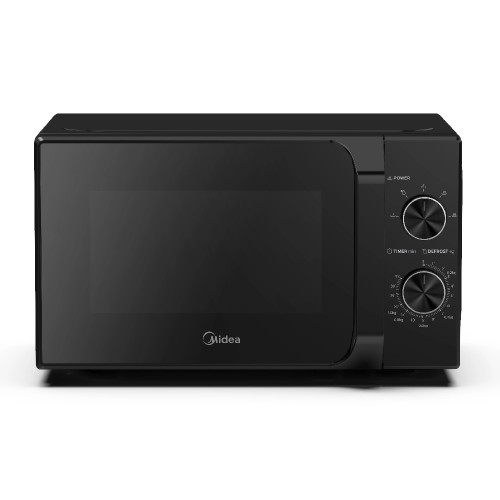 MIDEA MM20CF2EBK 20L Φούρνος μικροκυμάτων Black