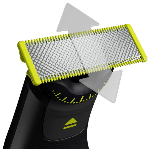 PHILIPS QP6552/15 Ξυριστικές μηχανές προσώπου