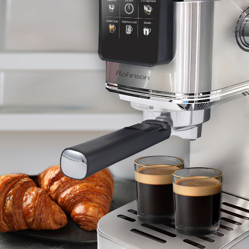 ROHNSON R-98016 Μηχανές Espresso
