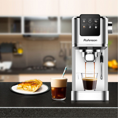 ROHNSON R-98016 Μηχανές Espresso