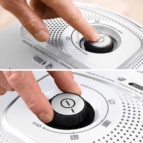 BOSCH BGL41SIL1H Σκούπα