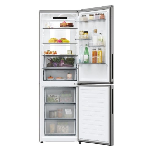 CANDY CNCQ4T618EX INOX Ψυγειοκαταψύκτης
