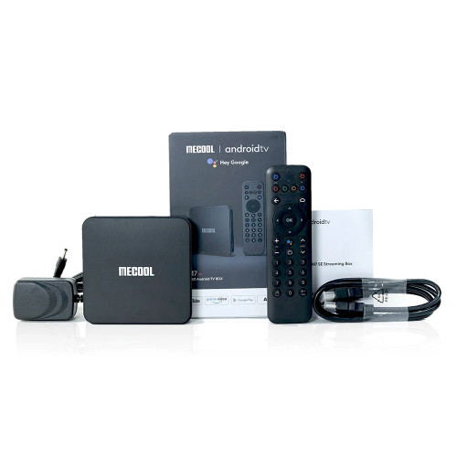 MECOOL TV BOX KM7 SE 2/32GB Media Players