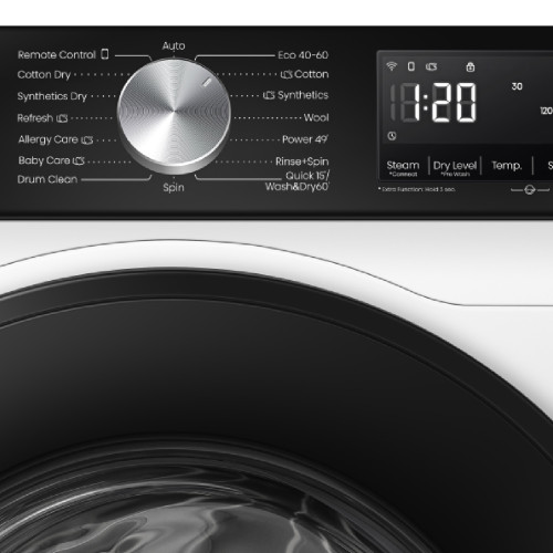 HISENSE WD3S9043BW3 Πλυντήρια-Στεγνωτήρια