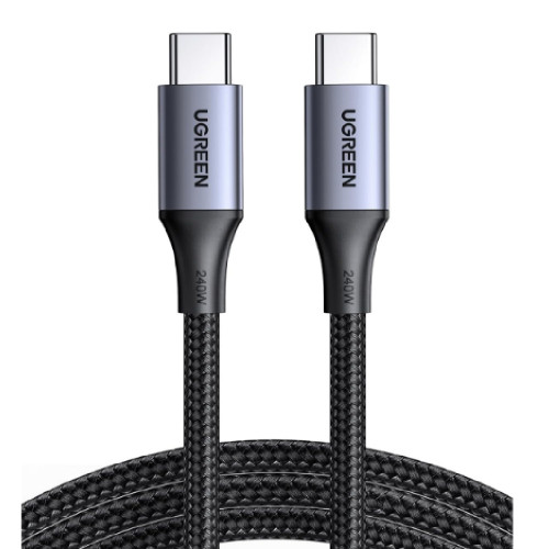 UGREEN US535 240W Type-C 1m Καλώδια-Λοιπά Αξεσουάρ Κινητής