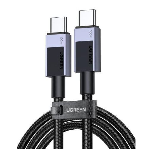 UGREEN L512 100W Type-C 1m Καλώδια-Λοιπά Αξεσουάρ Κινητής