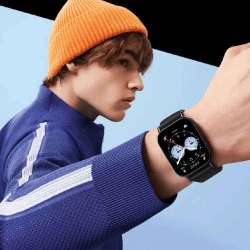 XIAOMI Redmi Watch 5 Lite Black Smartwatches