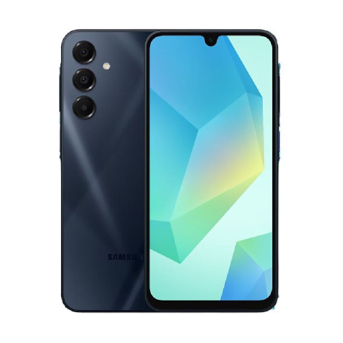 SAMSUNG GALAXY A16 LTE 4GB / 128GB BLACK Smartphones