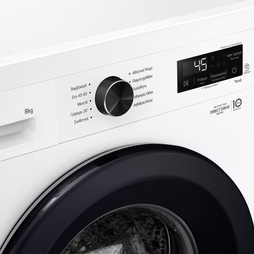 LG F4X1008NWK Πλυντήρια ρούχων