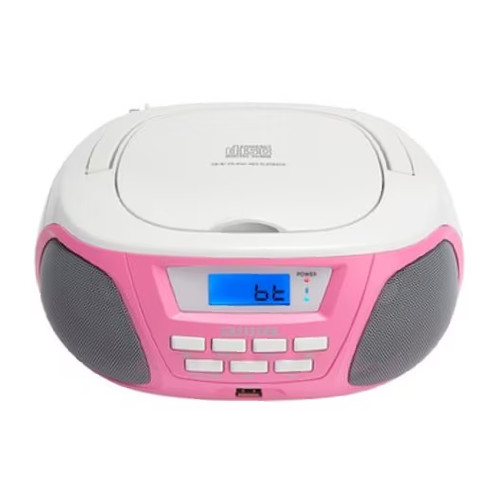 AIWA BBTU-300PK Φορητά Ράδιο-Cd