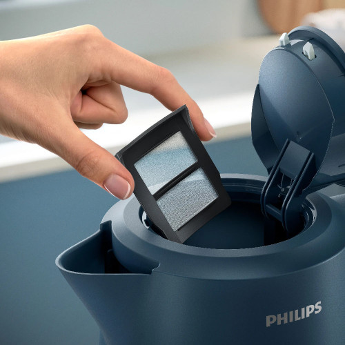 PHILIPS HD9411/70 Blue Βραστήρες