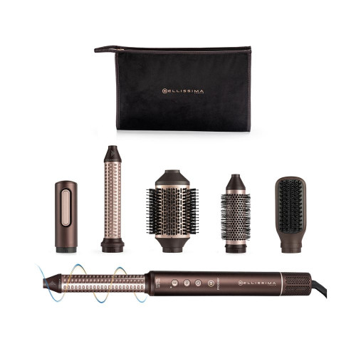 IMETEC BELLISSIMA HOT AIR STYLER PRODIGY Βούρτσες μαλλιών