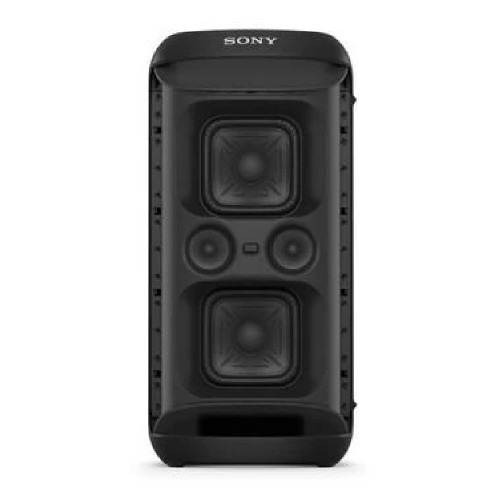 SONY SRSXV500B.CEL Black Ηχεία