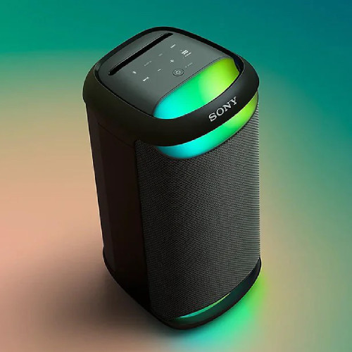 SONY SRSXV500B.CEL Black Ηχεία