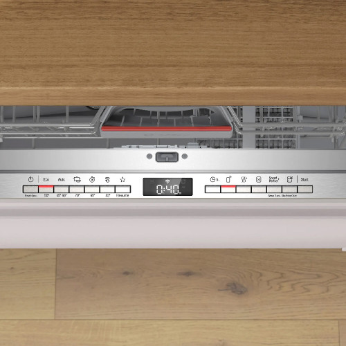 BOSCH SMV4HTX00E Πλυντ. πιάτων