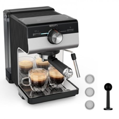 KRUPS XP384E10 AUTH C90 Μηχανές Espresso