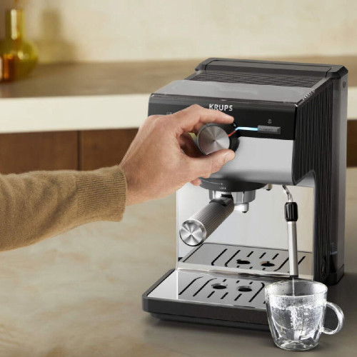 KRUPS XP384E10 AUTH C90 Μηχανές Espresso