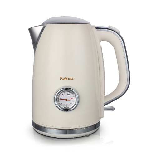 ROHNSON R-7710 Nostalgia Βραστήρες Beige