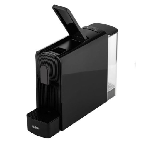 GRUPPE 3A-C289A με κάψουλα Μηχανές Espresso Black