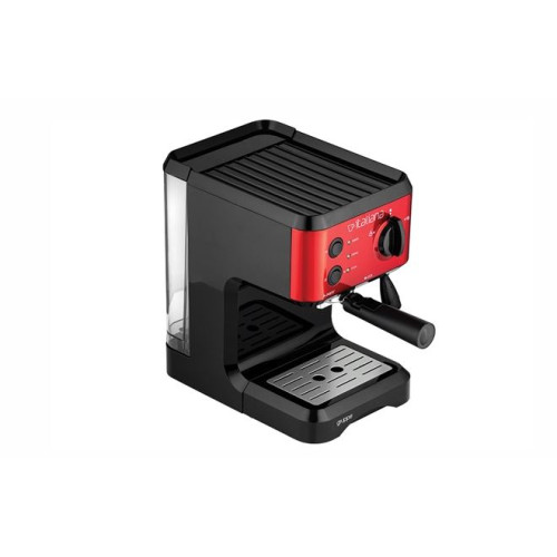 GRUPPE CM4677E-GS Red Μηχανές Espresso