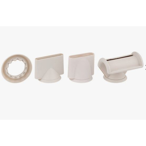 GRUPPE GLIMMER B02  WHITE 1600W Σεσουάρ μαλλιών