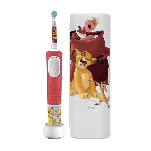 ORAL-B VITALITY PRO KIDS LION KING Οδοντόβουρτσες