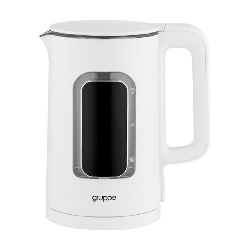 GRUPPE DG-2328-EL Βραστήρες White