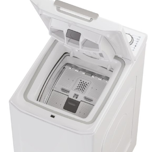 CANDY TCA 286 TM5-S Πλυντήριο Ρούχων Άνω Φόρτωσης 8kg 1200 Στροφών Πλυντήρια ρούχων
